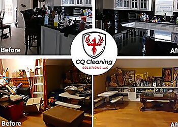 Brownsville House Cleaning Services GQ Cleaning Solutions, LLC