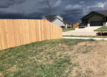 Des Moines fencing contractor GQ Fence Specialists, LLC