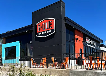 GQue BBQ Thornton - Thornton, CO Barbecue Restaurants - Restaurant Exterior Image