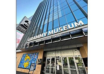 Los Angeles Museums GRAMMY Museum