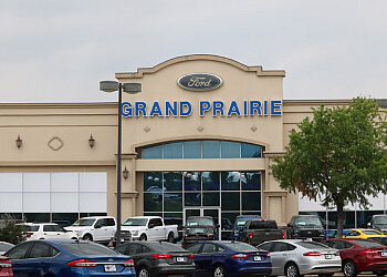 Grand Prairie car dealership GRAND PRAIRIE FORD