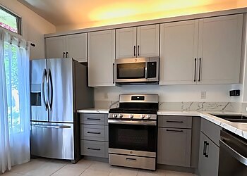 Long Beach Custom Cabinets GREG Custom Cabinetry