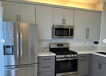 Long Beach Custom Cabinets GREG Custom Cabinetry