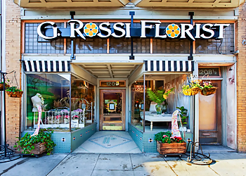 G Rossi Florist - Sacramento, CA Florists - Business Exterior Image
