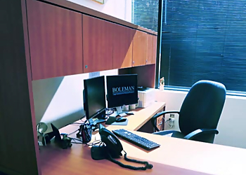 Newport News Bankruptcy Lawyers G. Russell “Rusty” Boleman, III - BOLEMAN LAW FIRM, P.C.