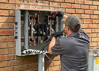 Baton Rouge Electricians GSE Integrated