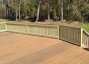 Tallahassee Fencing Contractors G&S Fence