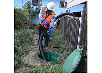 GSW Pumping LLC - Sacramento, CA Septic Tank Services - Field Work Image