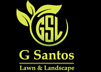G Santos Lawn & Landscape - Yonkers, NY Lawn Care Services - Company Logo
