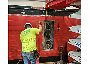 GT Electric - Tallahassee, FL Electricians - Technician Portrait Image
