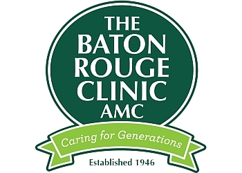Baton Rouge Gastroenterologists G. Thomas Arbour, JR., MD - THE BATON ROUGE CLINIC