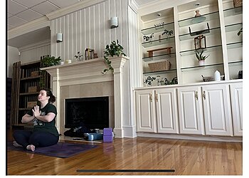 Augusta Yoga Studios GVO Studios