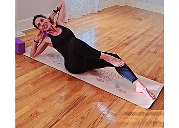 Augusta Yoga Studios GVO Studios