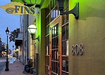 New Orleans Seafood Restaurants GW Fins