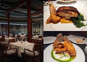 New Orleans Seafood Restaurants GW Fins