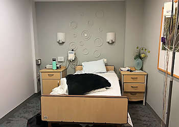 Washington Sleep Clinics GW Sleep Center