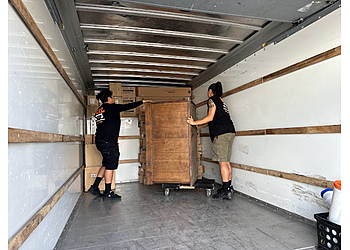 Downey Moving Companies GXL Moving Services