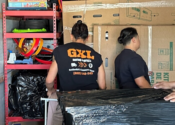 GXL Moving Services Downey Moving Companies