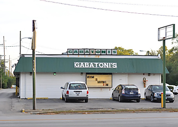 Springfield Pizza Places Gabatoni's Italian Restaurant
