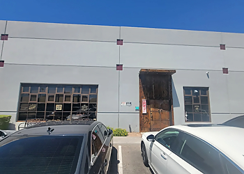 Las Vegas Cafe Gabi Coffee & Bakery