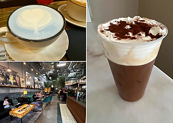 Las Vegas Cafe Gabi Coffee & Bakery