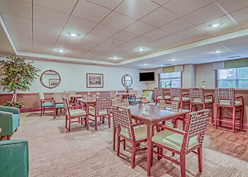 St Paul Assisted Living Facilities Gable Pines at Vadnais Heights