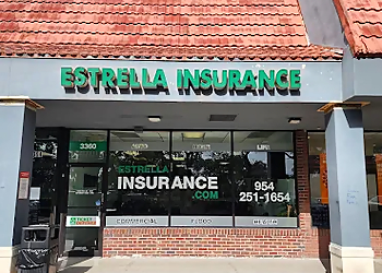 Miramar Insurance Agents Gabriel Arguello - ESTRELLA INSURANCE