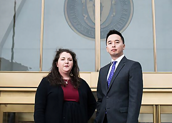 Boston Divorce Lawyers Gabriel Cheong, Esq. - INFINITY LAW GROUP LLC