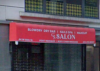 New York Hair Salons Gabriel Shimunov Hair Salon