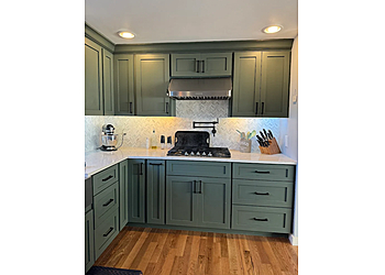 Gabriel Woodworking LLC - Fort Wayne, IN Custom Cabinets - Sample Image