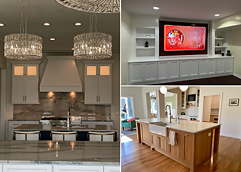 Gabriel Woodworking LLC - Fort Wayne, IN Custom Cabinets - Service Highlights