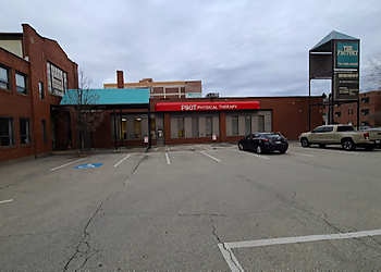 Gabrielle B., DPT - PIVOT PHYSICAL THERAPY Gabrielle B., DPT - PIVOT PHYSICAL THERAPY - Pittsburgh, PA Physical Therapists - Clinic Exterior Image