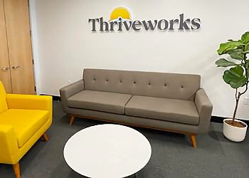 Gabrielle Young, LCSW - THRIVEWORKS COUNSELING & THERAPY HENDERSON - Henderson, NV Therapists - Clinic Interior Image