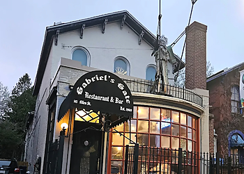 Buffalo American Restaurants Gabriel's Gate