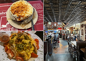 Buffalo American Restaurants Gabriel's Gate