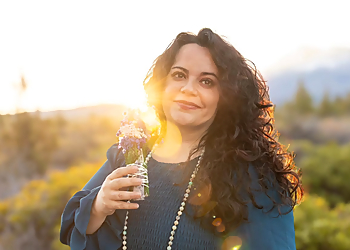 Gaby Milan - AMOR HEALING PLACE LLC Gaby Milan - AMOR HEALING PLACE LLC - Salt Lake City, UT Hypnotherapy - Doctor Portrait Image