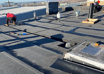 Gaby Roofing Flat Roof Specialist Jersey City Roofing Contractors