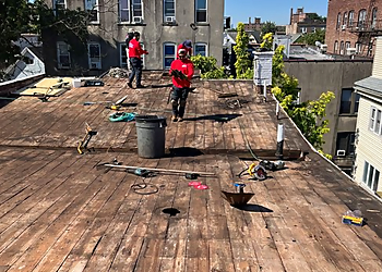 Jersey City Roofing Contractors Gaby Roofing & Siding