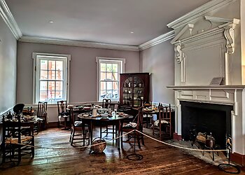 Alexandria Landmarks Gadsby's Tavern Museum