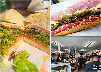 Bridgeport Sandwich Shops Gaetano's Deli