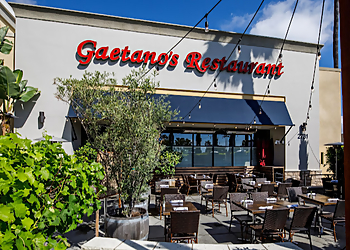 Torrance Italian Restaurants Gaetano's Restaurant