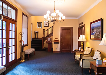 Tacoma Funeral Homes Gaffney Funeral Home