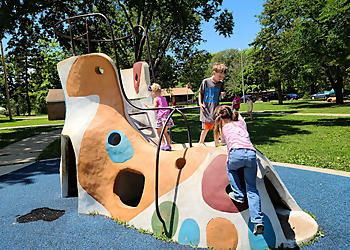 Topeka Public Parks Gage Park