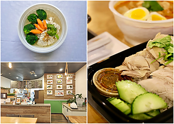 Gai 'N Rice - Elk Grove, CA Thai Restaurants - collage image(highlights)