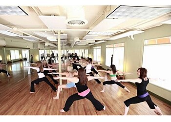 Carrollton Yoga Studios Gaia Flow Yoga