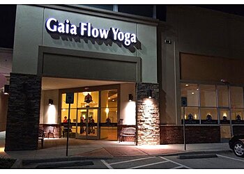 Plano Yoga Studios Gaia Flow Yoga Plano