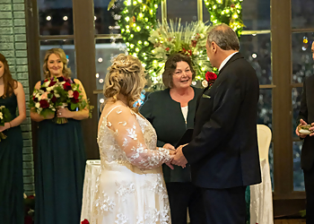 Allentown Wedding Officiants Gail Hoover The Celebrant