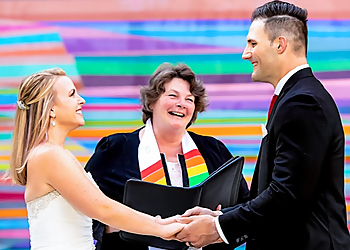Gail Hoover The Celebrant Allentown Wedding Officiants image 1