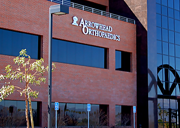 San Bernardino Orthopedics Gail Hopkins, II, MD - ARROWHEAD ORTHOPAEDICS