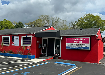 Orlando Immigration Lawyers Gail S. Seeram - LAW OFFICES OF GAIL SEERAM